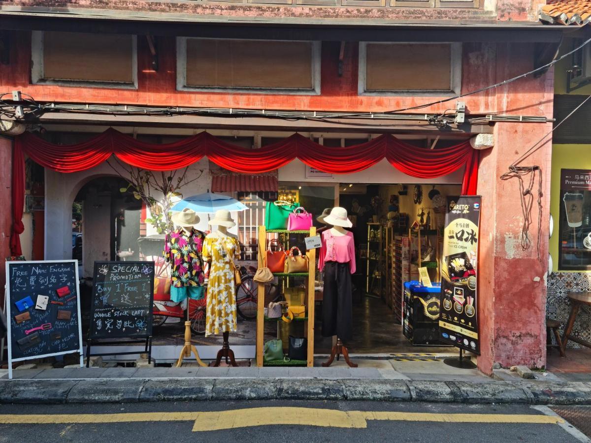 Room At Lebuh Armenian Georgetown City Center Exterior photo